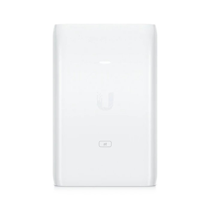 Ubiquiti U-POE-AT Inyector PoE+ 30W 48V DC Gigabit Ethernet White